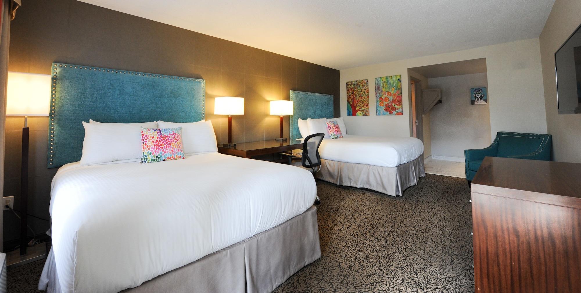 Old Stone Inn Boutique Hotel Niagara Şelalesi Dış mekan fotoğraf