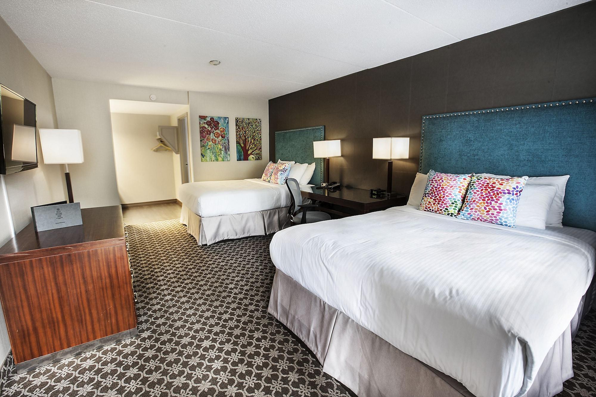 Old Stone Inn Boutique Hotel Niagara Şelalesi Dış mekan fotoğraf