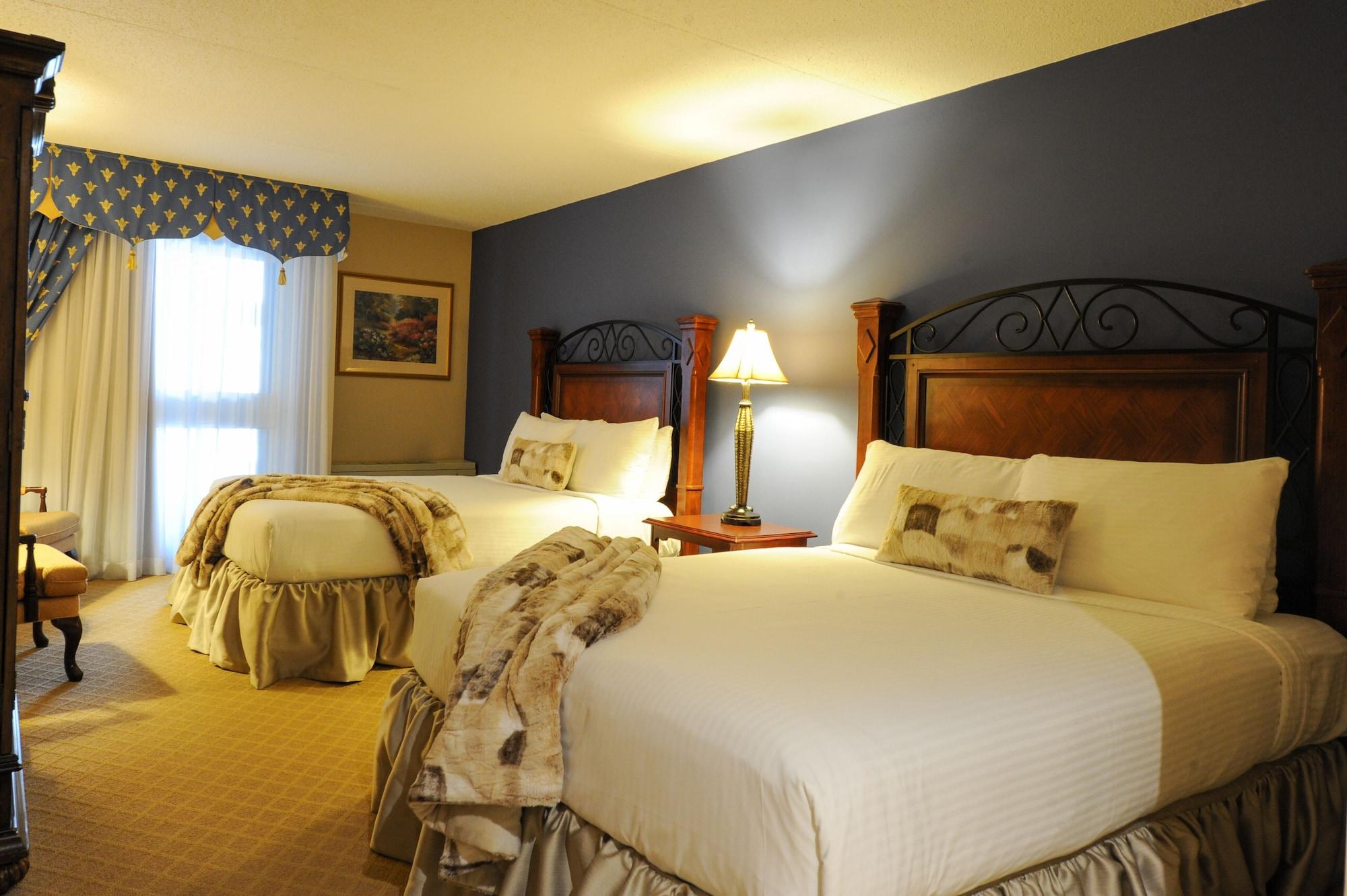 Old Stone Inn Boutique Hotel Niagara Şelalesi Dış mekan fotoğraf