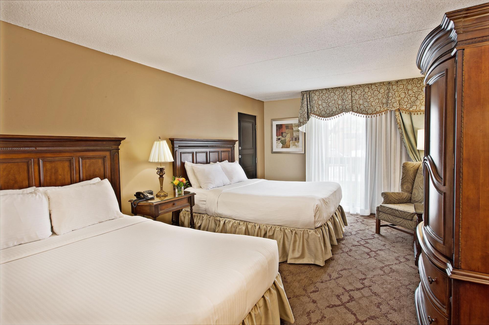 Old Stone Inn Boutique Hotel Niagara Şelalesi Dış mekan fotoğraf