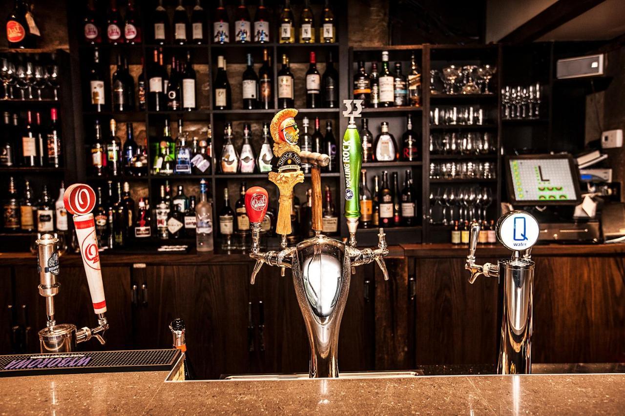 Old Stone Inn Boutique Hotel Niagara Şelalesi Dış mekan fotoğraf