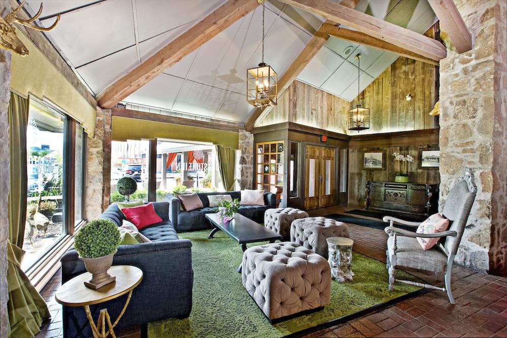Old Stone Inn Boutique Hotel Niagara Şelalesi Dış mekan fotoğraf