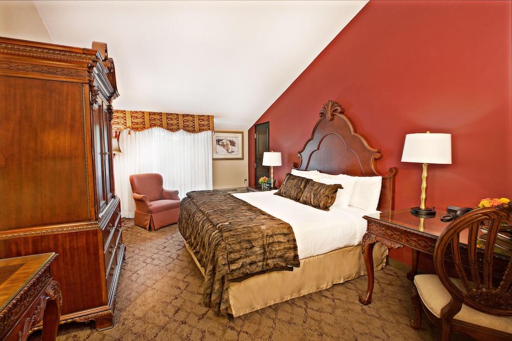 Old Stone Inn Boutique Hotel Niagara Şelalesi Dış mekan fotoğraf