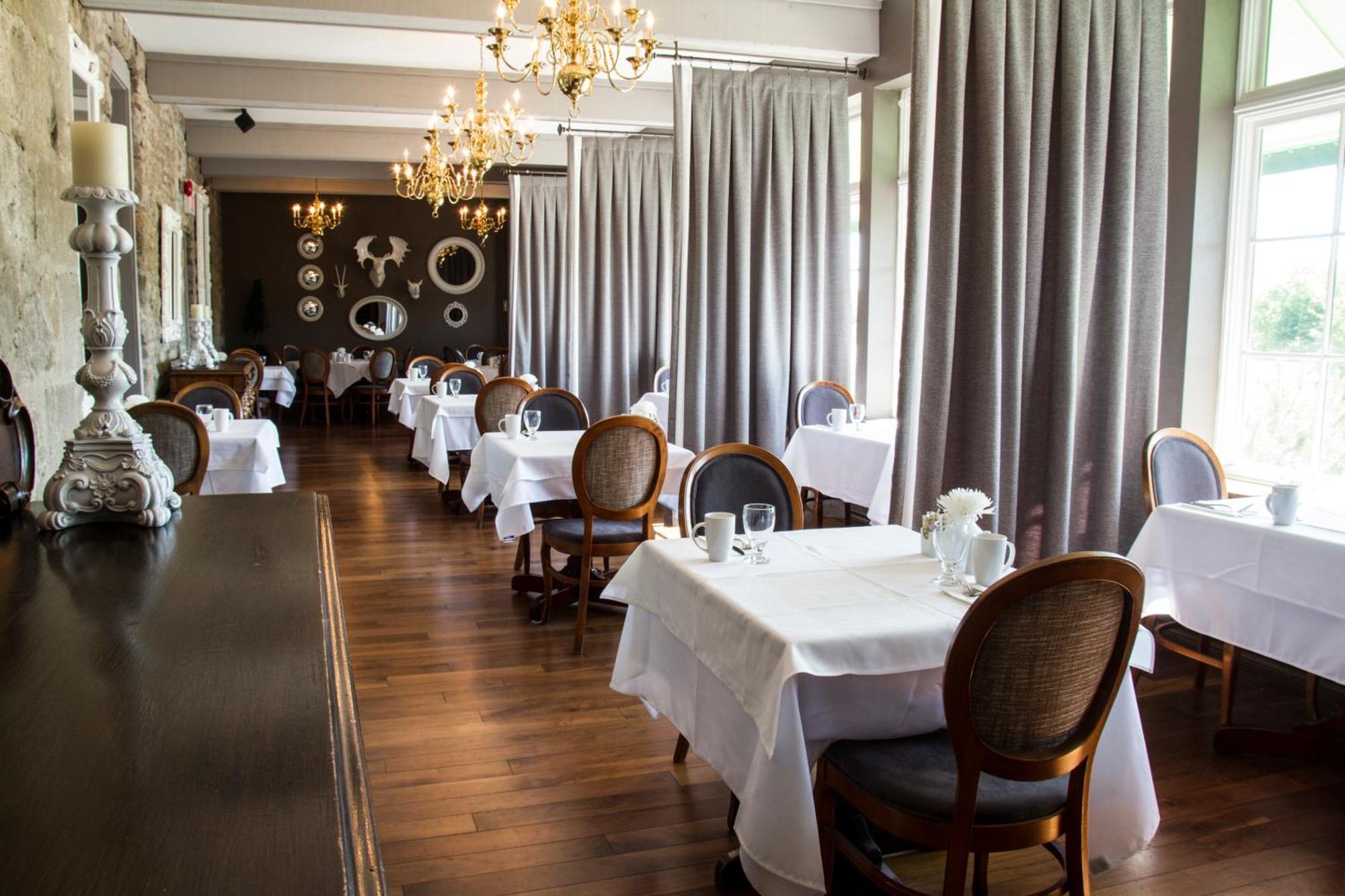 Old Stone Inn Boutique Hotel Niagara Şelalesi Dış mekan fotoğraf