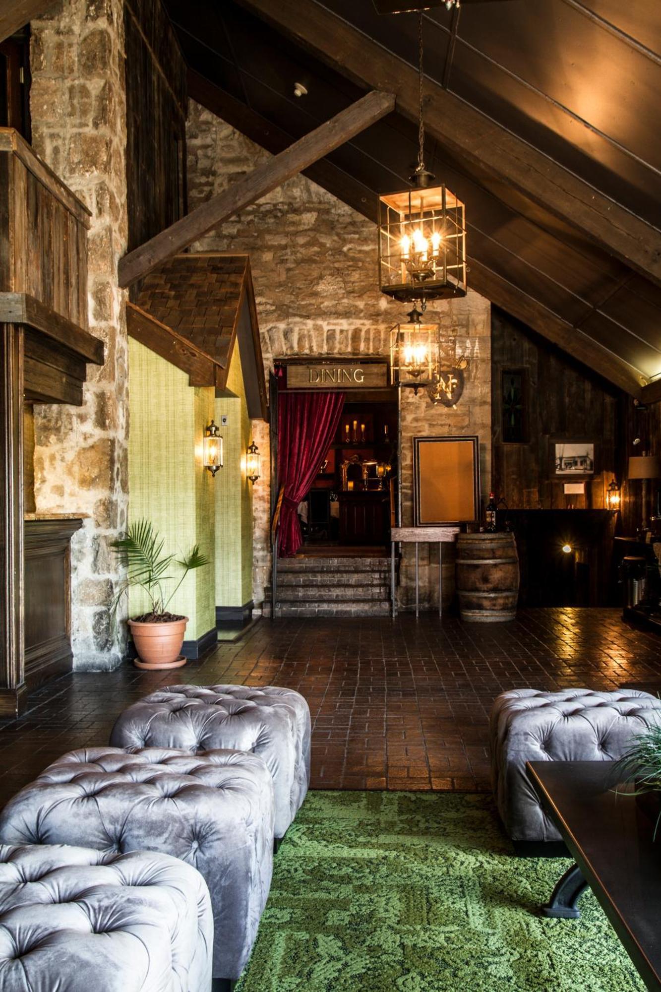 Old Stone Inn Boutique Hotel Niagara Şelalesi Dış mekan fotoğraf