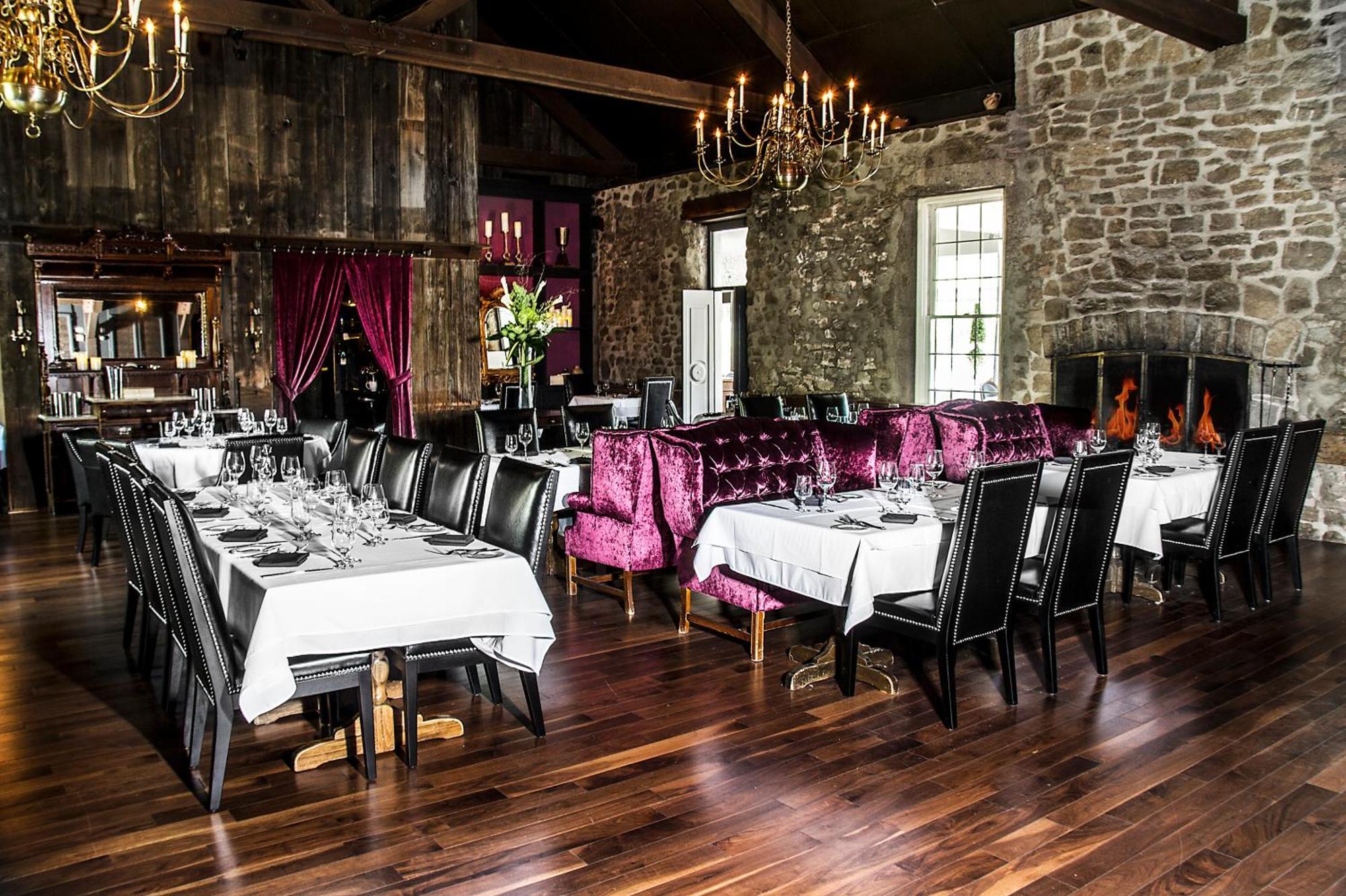 Old Stone Inn Boutique Hotel Niagara Şelalesi Dış mekan fotoğraf