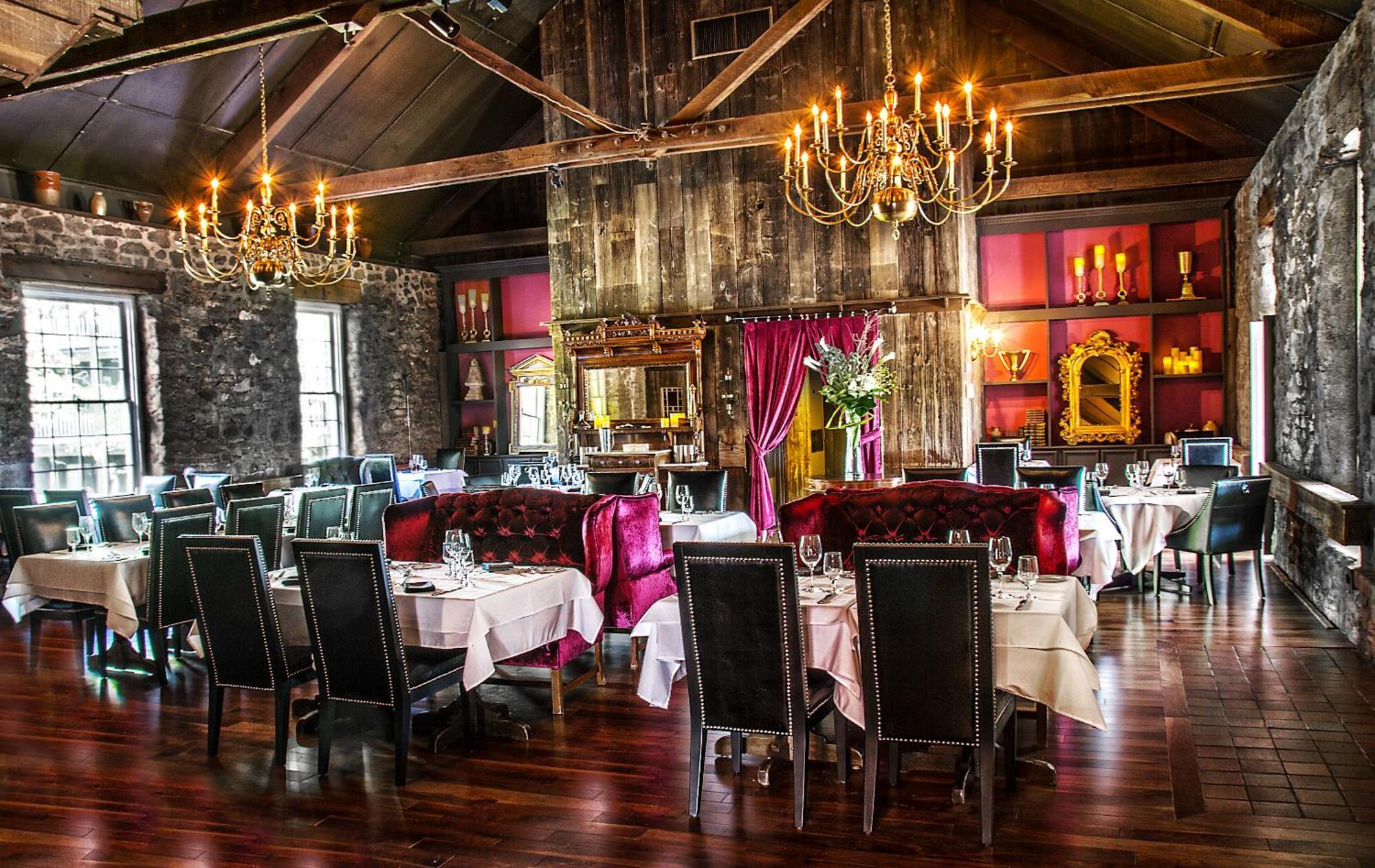 Old Stone Inn Boutique Hotel Niagara Şelalesi Dış mekan fotoğraf