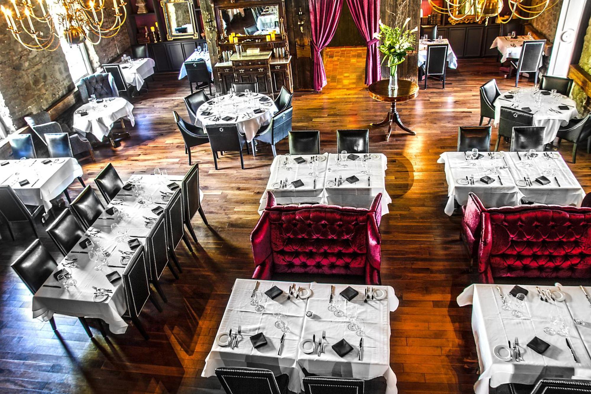 Old Stone Inn Boutique Hotel Niagara Şelalesi Dış mekan fotoğraf