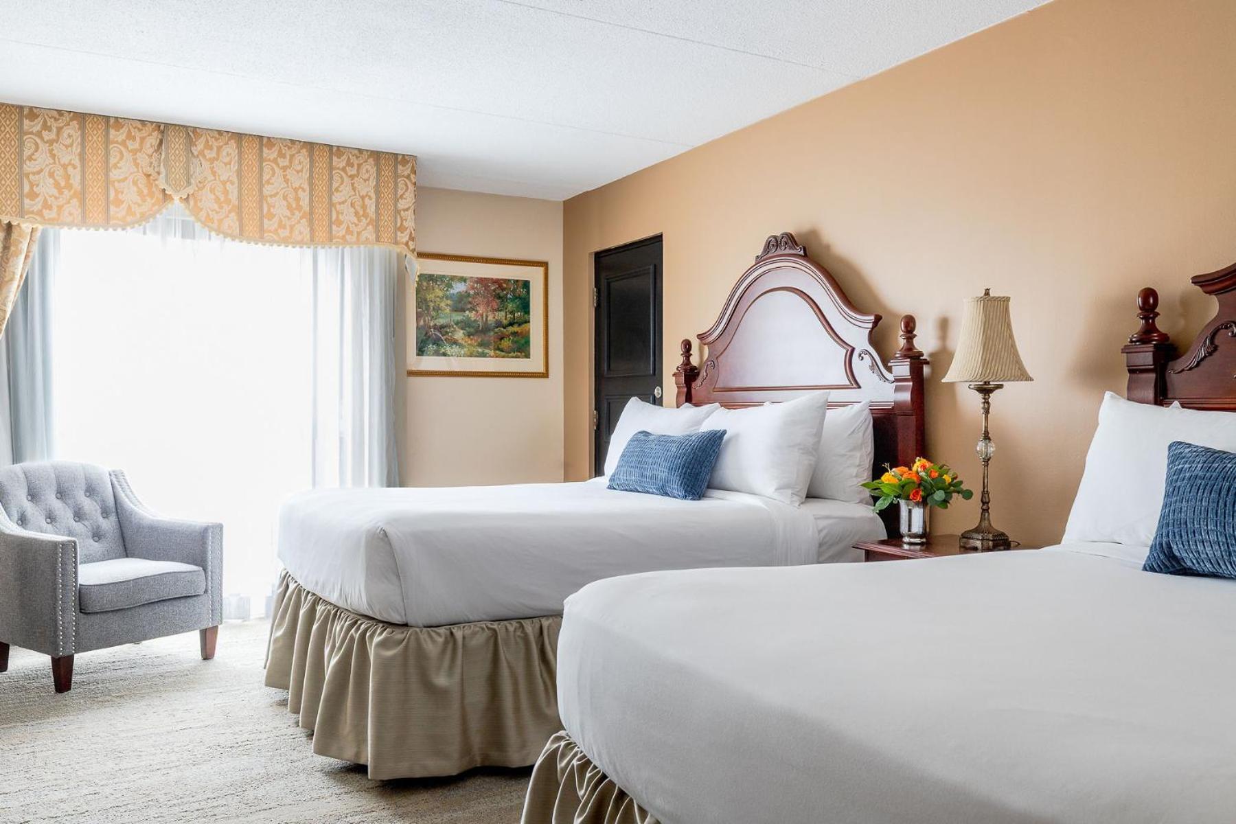 Old Stone Inn Boutique Hotel Niagara Şelalesi Dış mekan fotoğraf