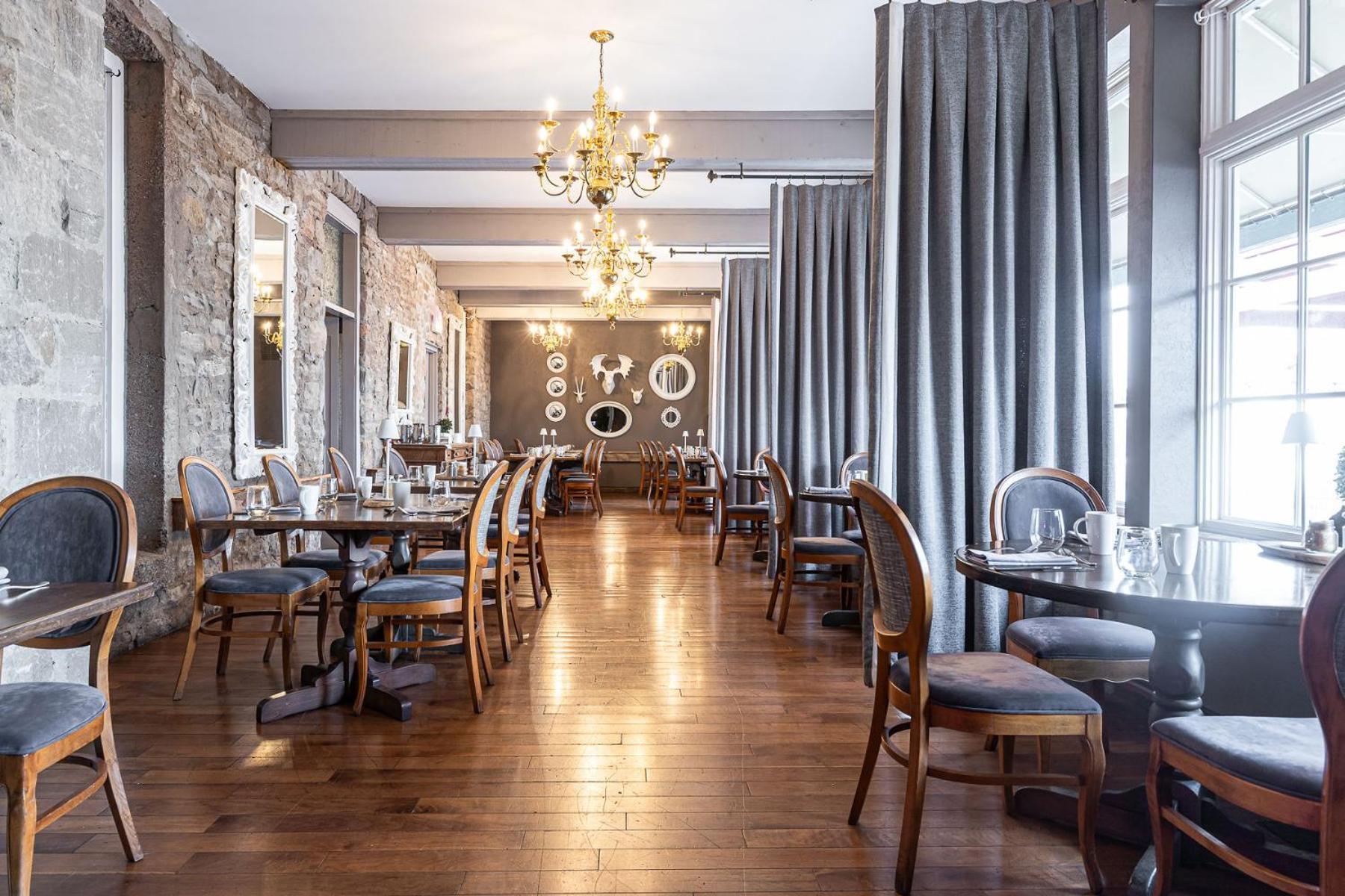 Old Stone Inn Boutique Hotel Niagara Şelalesi Dış mekan fotoğraf