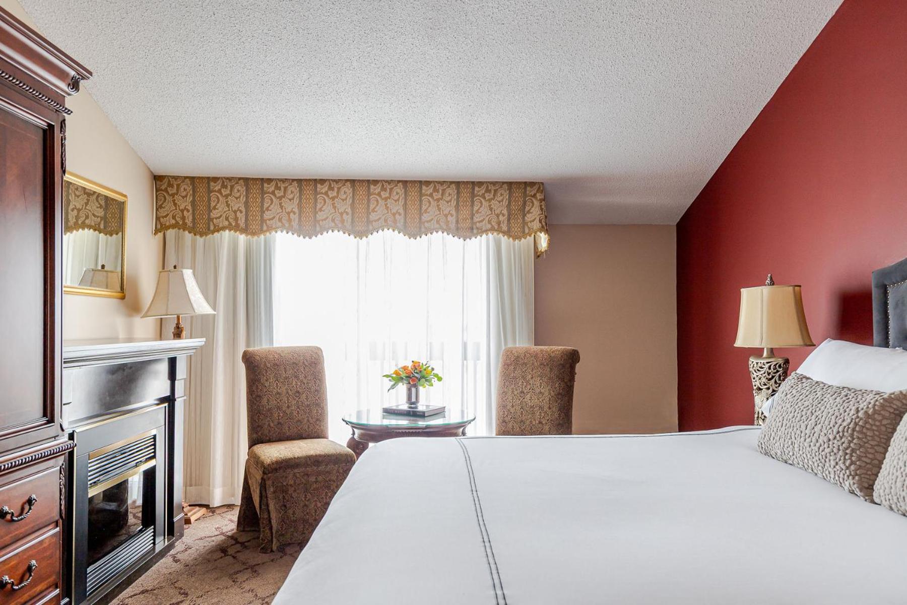 Old Stone Inn Boutique Hotel Niagara Şelalesi Dış mekan fotoğraf