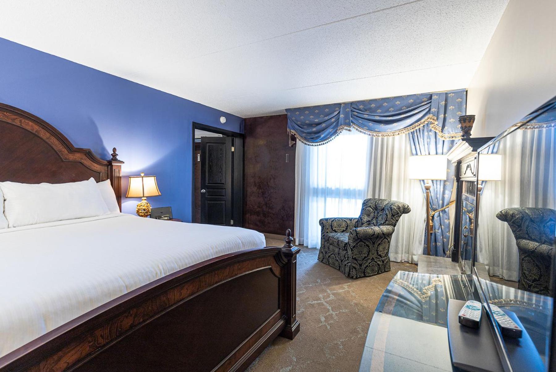 Old Stone Inn Boutique Hotel Niagara Şelalesi Dış mekan fotoğraf