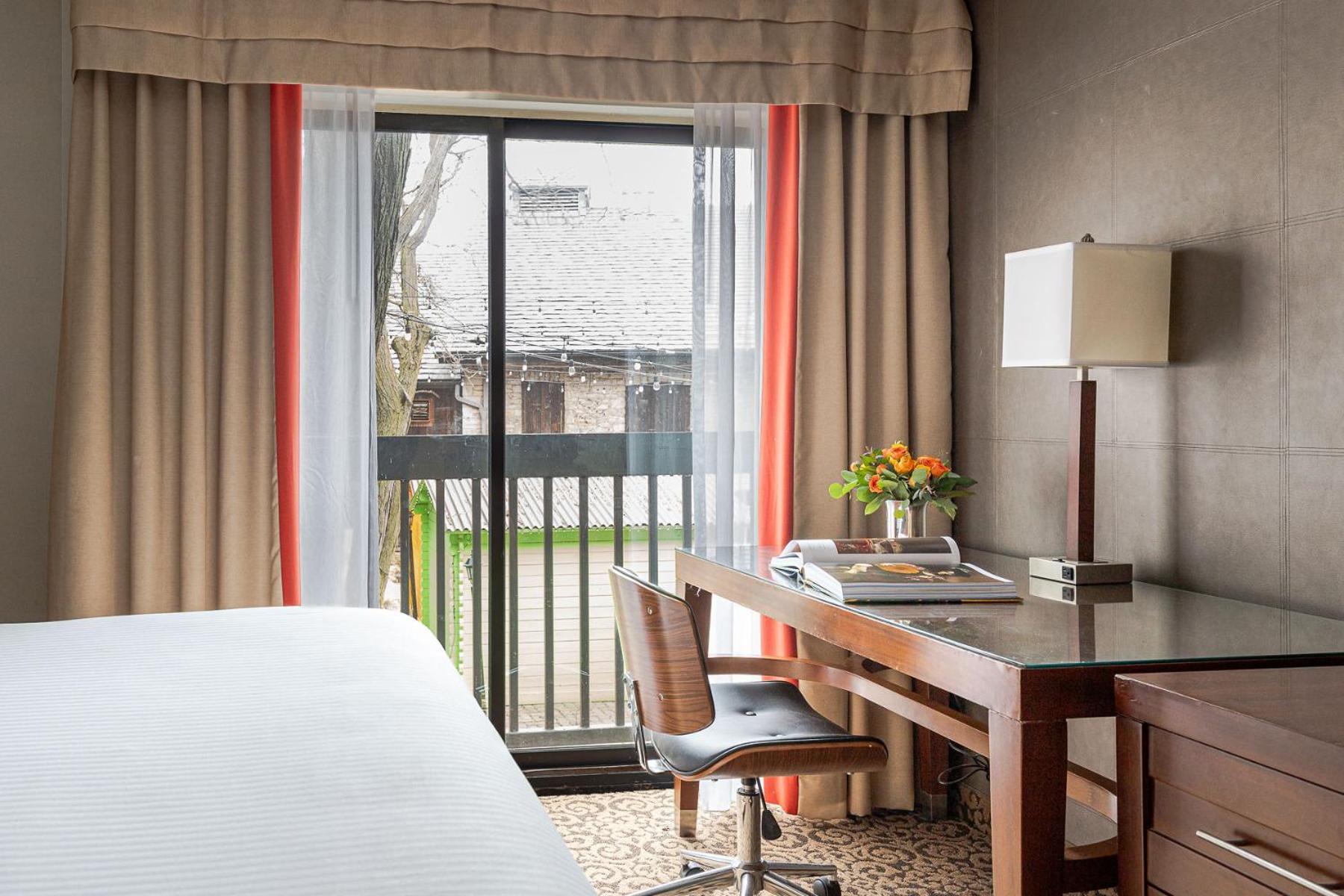 Old Stone Inn Boutique Hotel Niagara Şelalesi Dış mekan fotoğraf