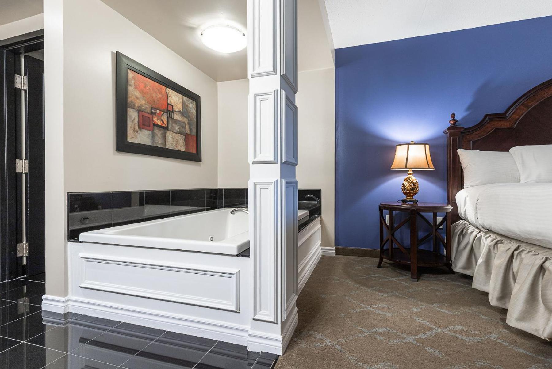Old Stone Inn Boutique Hotel Niagara Şelalesi Dış mekan fotoğraf