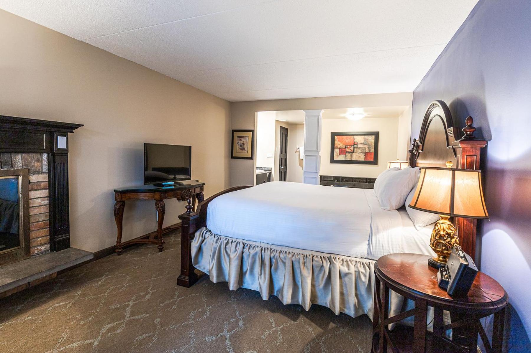 Old Stone Inn Boutique Hotel Niagara Şelalesi Dış mekan fotoğraf