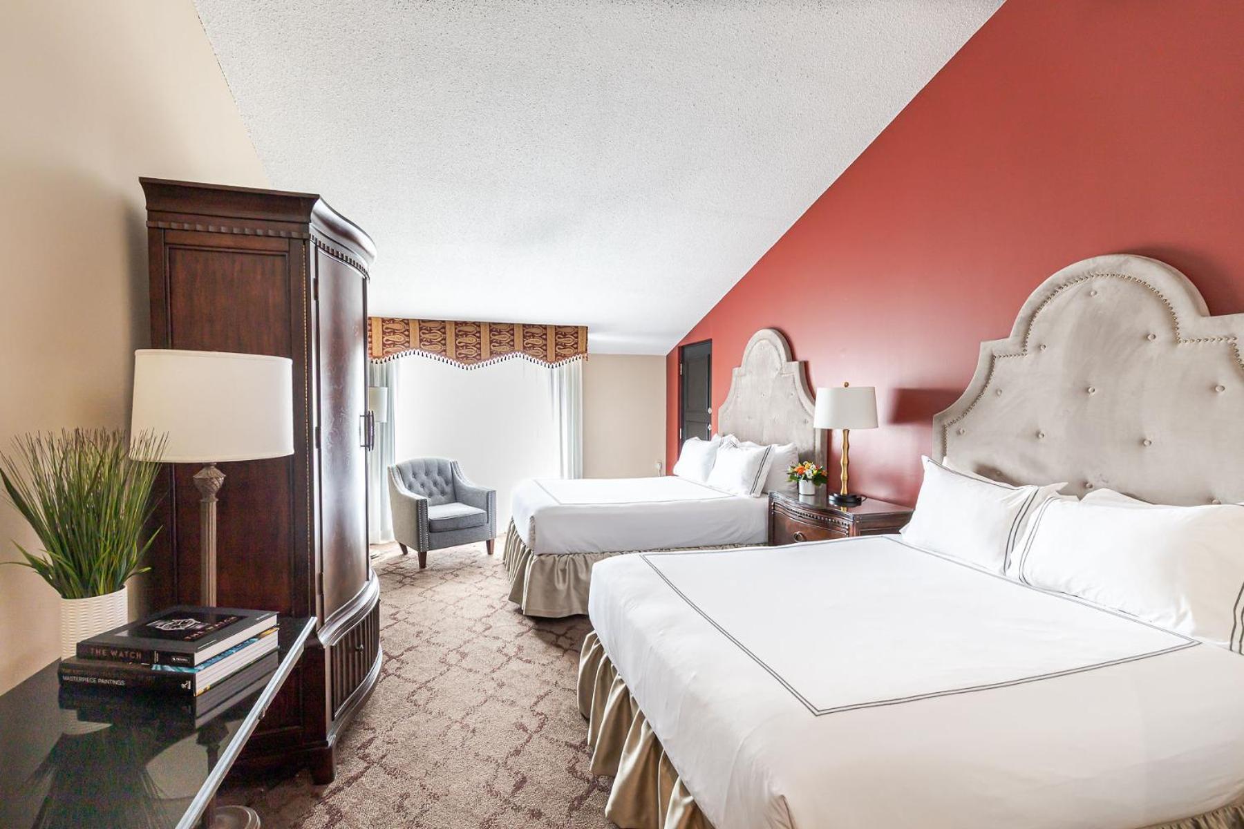Old Stone Inn Boutique Hotel Niagara Şelalesi Dış mekan fotoğraf