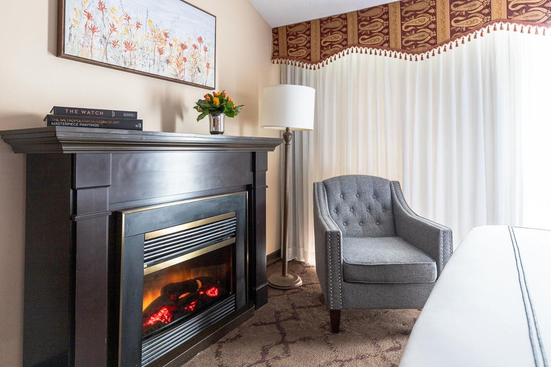 Old Stone Inn Boutique Hotel Niagara Şelalesi Dış mekan fotoğraf