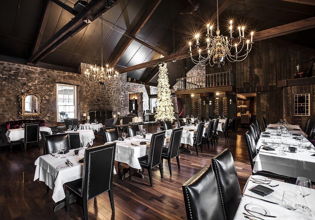 Old Stone Inn Boutique Hotel Niagara Şelalesi Dış mekan fotoğraf