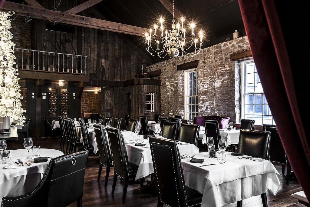 Old Stone Inn Boutique Hotel Niagara Şelalesi Dış mekan fotoğraf