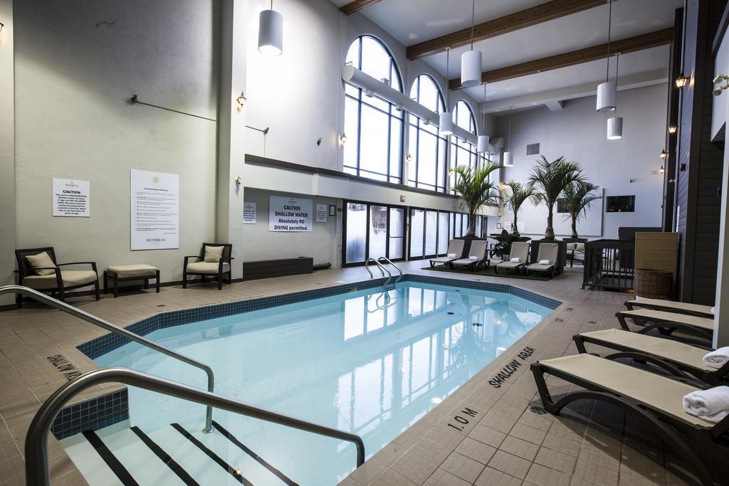 Old Stone Inn Boutique Hotel Niagara Şelalesi Dış mekan fotoğraf