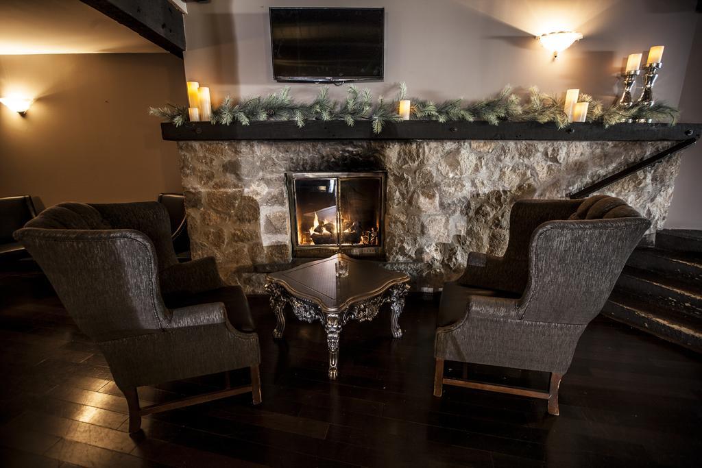 Old Stone Inn Boutique Hotel Niagara Şelalesi Dış mekan fotoğraf