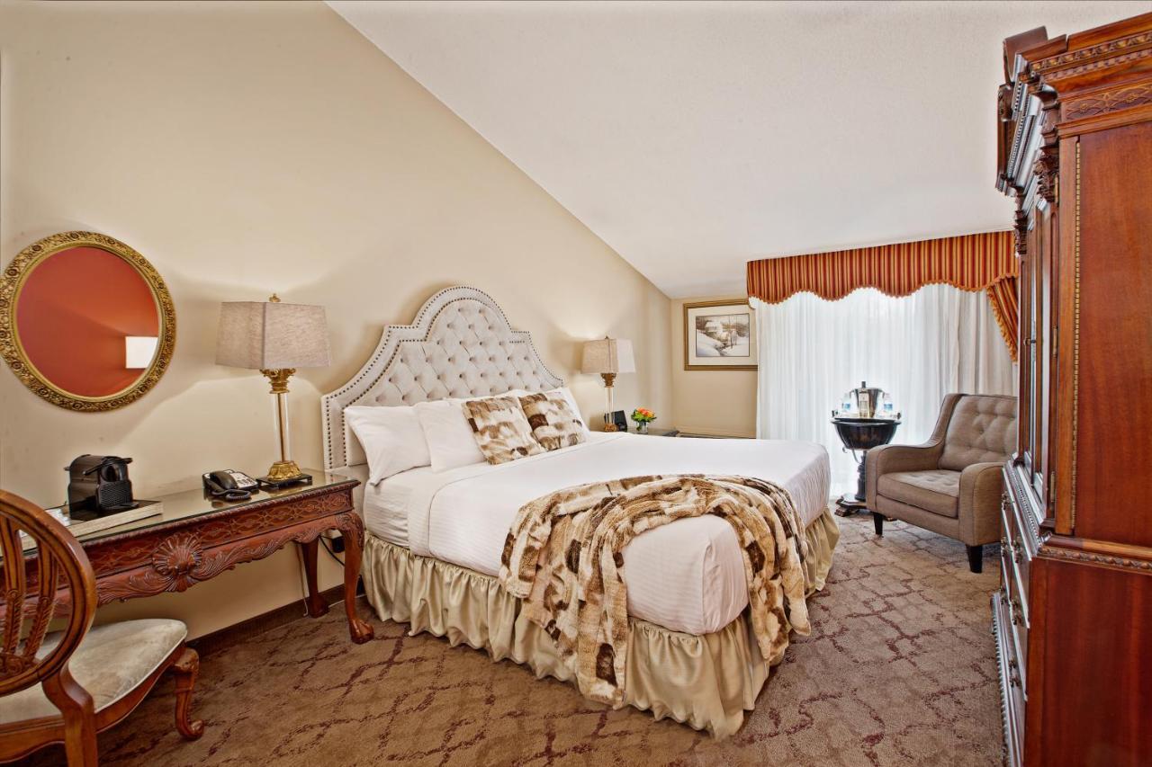Old Stone Inn Boutique Hotel Niagara Şelalesi Dış mekan fotoğraf