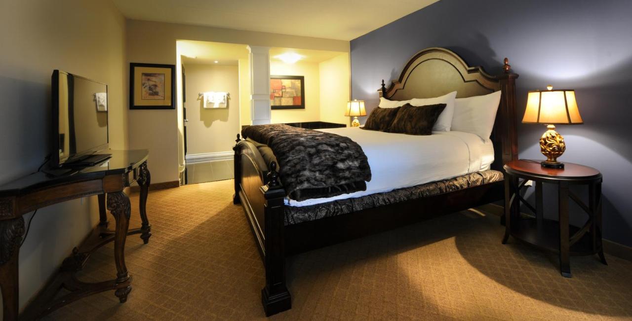 Old Stone Inn Boutique Hotel Niagara Şelalesi Dış mekan fotoğraf