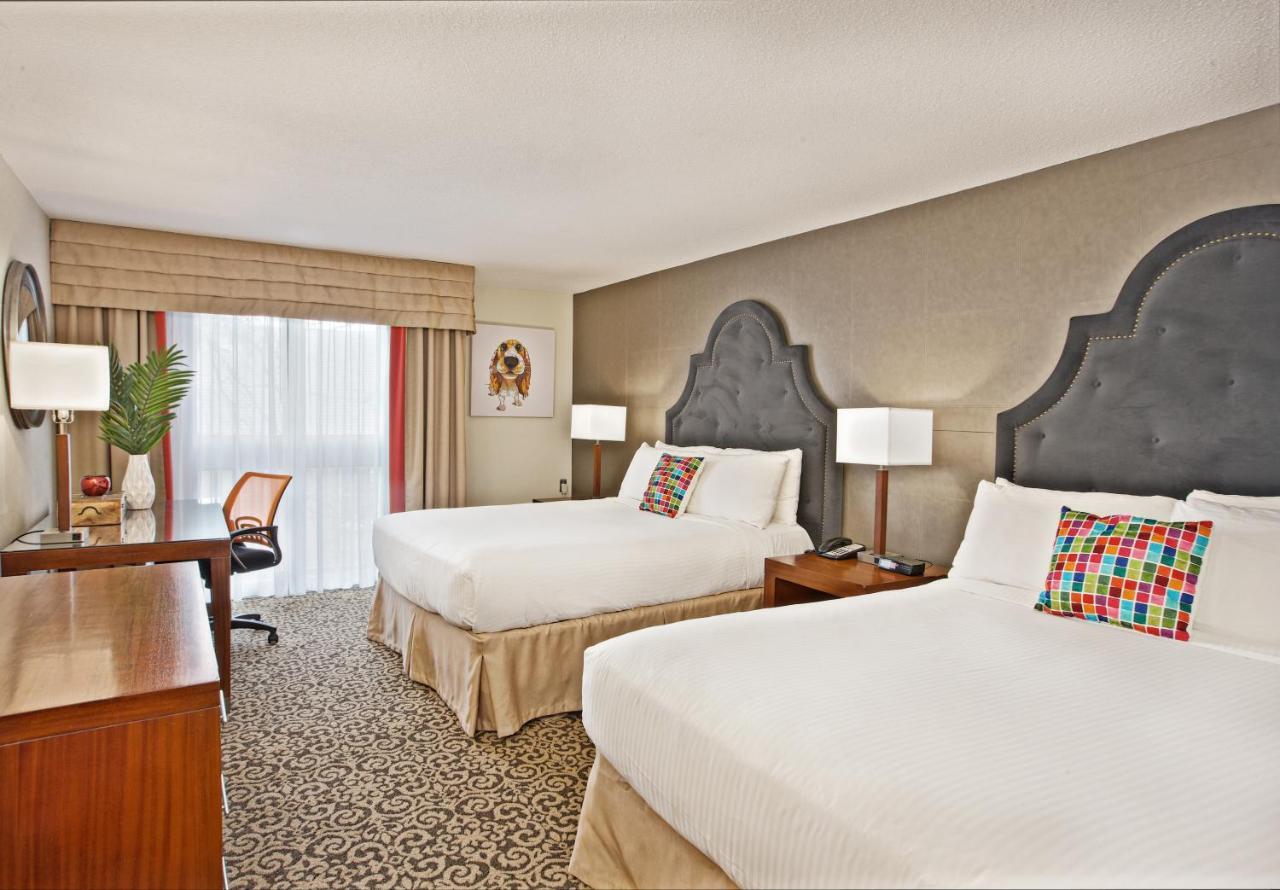 Old Stone Inn Boutique Hotel Niagara Şelalesi Dış mekan fotoğraf